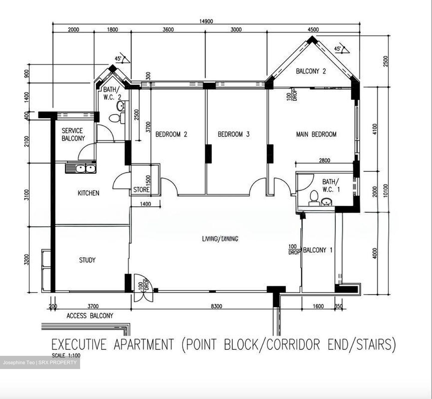 Blk 711 Pasir Ris Street 72 (Pasir Ris), HDB Executive #528499271